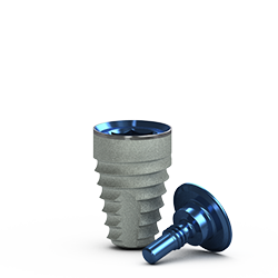 Picture of Tapered Internal Implant, 5.8 x 9mm, Mountless, RBT