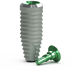 Picture of Tapered Platform Switch Implant, 5.8 x 15mm, RBT