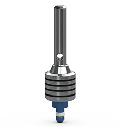 Picture of 5.7mm Try-in Multi-unit Straight Abutment