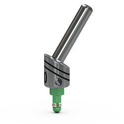 Picture of 4.5mm Try-in Multi-unit Abutment, 30-degree