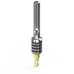 Picture of 3.5mm Try-in Multi-unit Straight Abutment