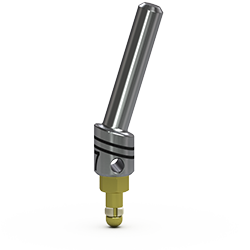 Picture of 3.5mm Try-in Multi-unit Abutment, 17-degree