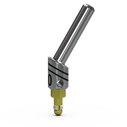 Picture of 3.5mm Try-in Multi-unit Abutment, 30-degree