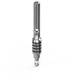 Picture of 3.0mm Try-in Multi-unit Straight Abutment