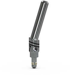 Picture of 3.0mm Try-in Multi-unit Abutment, 17-degree