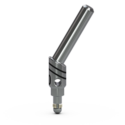 Picture of 3.0mm Try-in Multi-unit Abutment, 30-degree