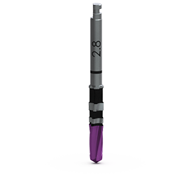 Picture of Tapered HD Drill, 2.8mm, Single Use