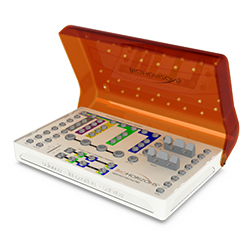 Picture of Tapered Internal HD Surgical Tray