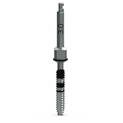 Picture of Tapered Bone Tap HD, 3.0mm, Single Use