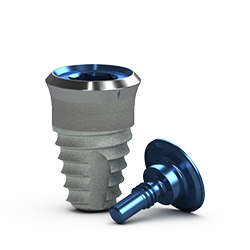 Picture of Tapered Tissue Level Implant, 5.8 x 7.5mm, 5.7 platform