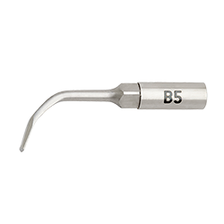 Picture of B5 tip, sharp scraper