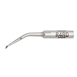 Picture of R4RD tip,right curved diamond coated for root canal preparation