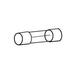 Picture of Fuse, 250V, T 1.6A (Elcomed SA-310)