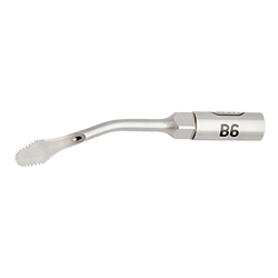 Picture of B6 tip, special saw for fine and deep cuts