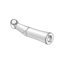 Picture of Discontinued - IA-80 Prosthodontic Screwdriver Handpiece 80:1 Contra-Angle