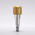 Picture of Locator Abutment CAMLOG®, Ø 3.3 x 3.0 GH (Zest ref 08403)