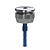 Picture of External 5.0mm x 4.5mm Flared Healing Abutment