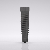 Picture of CONELOG® SCREW-LINE Implant, Promote® plus, screw-mounted, Ø 3.3 mm, L 13 mm