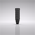 Picture of CONELOG® PROGRESSIVE-LINE Implant, Promote® plus, screw-mounted, Ø 5.0 mm, lengt