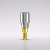 Picture of CONELOG® Healing cap Ø 3.8 mm, GH 4.0 mm, cylindrical