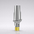 Picture of CONELOG® Esthomic abutment Ø 3.8 mm, GH 1.5-2.5 mm, straight