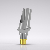 Picture of CONELOG® Esthomic abutment Ø 3.8 mm, GH 1.5-2.5 mm, 15° [B]