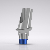 Picture of CONELOG® Esthomic abutment Ø 5.0 mm, GH 1.5-2.5 mm, 15° [B]