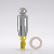 Picture of CONELOG® Ball abutment male Ø 3.8 mm, GH 3.0 mm