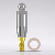 Picture of CONELOG® Ball abutment male Ø 3.8 mm, GH 4.5 mm