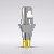 Picture of Logfit® abutment for CONELOG® implant Ø 3.8, GH 2.5 mm
