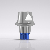Picture of Discontinued - CONELOG® Vario SR abutment Ø5.0 mm, GH 0.8 mm, straight