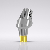 Picture of Discontinued - CONELOG® Vario SR abutment Ø3.8 mm, GH 1.9-3.5 mm, 20° angle