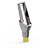 Picture of Conical 15° Esthetic Abutment, 3mm GH, Regular