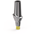 Picture of Conical Wide Straight Esthetic Abutment, 3mm GH, Regular