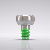 Picture of CAMLOG® Healing cap Ø 6.0 mm, GH 4.0 mm, wide body