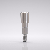 Picture of CAMLOG® Healing cap Ø 3.3 mm, GH 4.0 mm, cylindrical