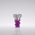 Picture of CAMLOG® Healing cap Ø 4.3 mm, GH 2.0 mm, cylindrical