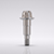 Picture of CAMLOG® Bar abutment, straight, Ø 3.3, GH 0.5, sterile