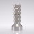 Picture of Titanium cap for bar abutment Ø 5.0/6.0 mm, for crown