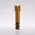 Picture of CAMLOG® Lab screw, 0.05" hex, Ø 5.0/6.0 mm