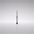 Picture of Guide System Dense bone drill, PROGRESSIVE-LINE, resterilizable, 3.8mm, length 1