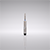 Picture of Guide System Dense bone drill, PROGRESSIVE-LINE, resterilizable, 5.0mm, length 1