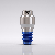 Picture of CAMLOG® Healing cap PS, Ø 5.0 mm, GH 6.0 mm, bottleneck