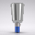 Picture of CAMLOG® Telescope abutment Ø 5.0 mm