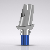 Picture of CAMLOG® Esthomic abutment Ø 5.0 mm, GH 1.0-1.8 mm, 15° angle