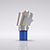 Picture of CAMLOG® Bar abutment Ø 5.0 mm, GH 5.0 mm, 30° [B], sterile