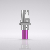 Picture of Discontinued - Logfit® abutment for CAMLOG® implant Ø 4.3, GH 0.8 mm