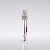 Picture of CAMLOG® Adapter for screw implants Ø 4.3 mm, long