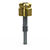 Picture of Locator Abut External 3.5mm Plat, 2.0mm Cuff Hgt (Zest ref 8532)
