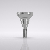 Picture of iSy® Healing cap, Esthomic, Ø M, GH 3.0 mm